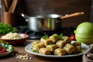 Gołąbki z kaszą i mięsem – kompletny przewodnik po tradycyjnym smaku