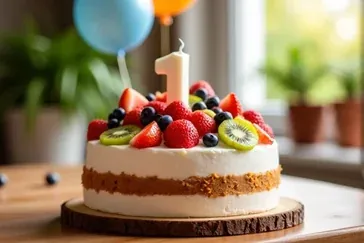 Tort na roczek bez cukru – kompleksowy przewodnik po zdrowych i smacznych wypiekach