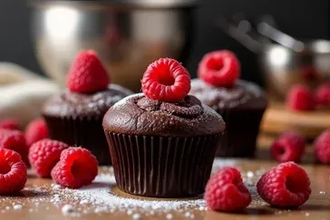 Babeczki brownie z malinami – kompletny przewodnik po najlepszych przepisach i sekretach idealnego smaku