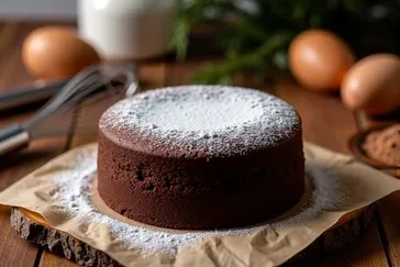 Biszkopt kakaowy z 4 jaj – przepis, który zawsze wychodzi i zachwyca