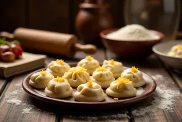 Pierogi z Ziemniakami i Serem: Kompletny Przewodnik po Tradycji i Nowoczesności