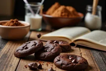 Przepis na Kruche Ciasteczka Czekoladowe – Kompletny Przewodnik