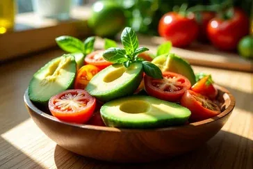 Sałatka z awokado i pomidorów – kompletny przewodnik po smaku i zdrowiu