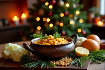 Wigilijna kapusta z grochem: Kompletny przewodnik po tradycyjnym daniu świątecznym