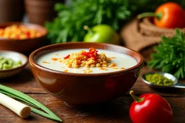 Zupa Tajska z Mlekiem Kokosowym: Kompletny Przewodnik po Smakach Azji