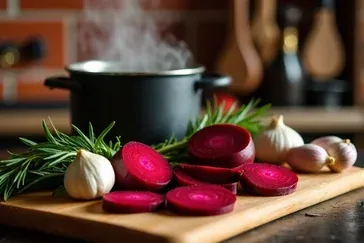 Przepis na barszcz czerwony czysty – kompleksowy przewodnik po tradycyjnym smaku